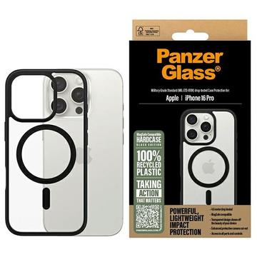 iPhone 16 Pro PanzerGlass HardCase MagSafe-kompatibelt Deksel