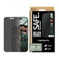 iPhone 16 Pro PanzerGlass Safe Privacy Ultra-Wide Fit Skjermbeskyttere Panzerglass - 9H