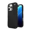 iPhone 16 Pro Speck Presidio2 Grip Hybrid-deksel - Svart