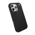 iPhone 16 Pro Speck Presidio2 Grip Hybrid-deksel - Svart