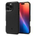 iPhone 16 Pro Spigen Core Armor TPU-deksel - Svart