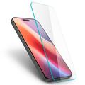 iPhone 16 Pro Spigen Glas.tR Slim Beskyttelsesglass