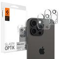 iPhone 16 Pro/16 Pro Max Spigen Optik.tR Kamera Linse Beskytter - Klar