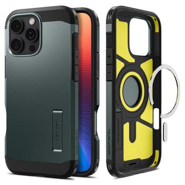 iPhone 16 Pro Spigen Tough Armor Mag Deksel