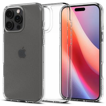 iPhone 16 Pro Spigen Ultra Hybrid Deksel - Klar