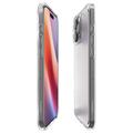 iPhone 16 Pro Spigen Ultra Hybrid Deksel - Klar