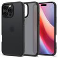 iPhone 16 Pro Spigen Ultra Hybrid Deksel - Frost Svart