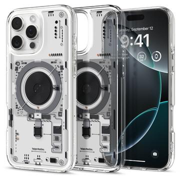 iPhone 16 Pro Spigen Ultra Hybrid Mag Deksel - Neo One