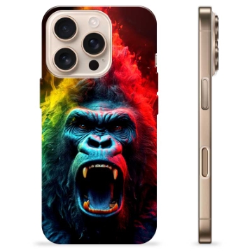 iPhone 16 Pro TPU-deksel - Gorilla