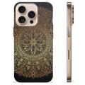 iPhone 16 Pro TPU-deksel - Mandala