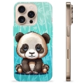 iPhone 16 Pro TPU-deksel - Panda