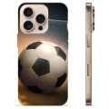 iPhone 16 Pro TPU-deksel - Fotball