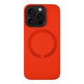 iPhone 16 Pro Tactical MagForce Aramid Bloody Mary Limited Edition-deksel - rød