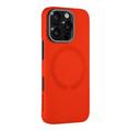 iPhone 16 Pro Tactical MagForce Aramid Bloody Mary Limited Edition-deksel - rød