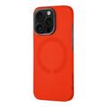 iPhone 16 Pro Tactical MagForce Aramid Bloody Mary Limited Edition-deksel - rød