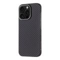 iPhone 16 Pro Tactical MagForce Aramid-deksel - svart