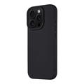 iPhone 16 Pro Tactical MagForce Velvet Smoothie Deksel - Asfalt