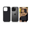 iPhone 16 Pro Tactical MagForce Velvet Smoothie Deksel - Asfalt