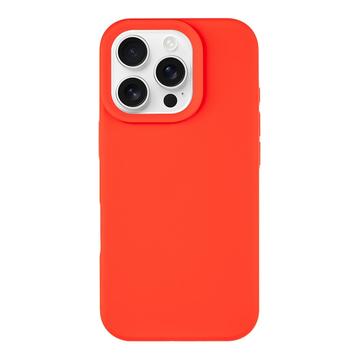 iPhone 16 Pro Tactical MagForce Velvet Smoothie Deksel - Chili