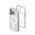 iPhone 16 Pro UAG Plyo MagSafe Series Deksel - Hvit / Is