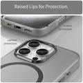 iPhone 16 Pro UltraGuard Matte MagSafe-deksel - Svart