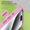 iPhone 16 Pro UltraGuard Matte MagSafe-deksel - Rosa