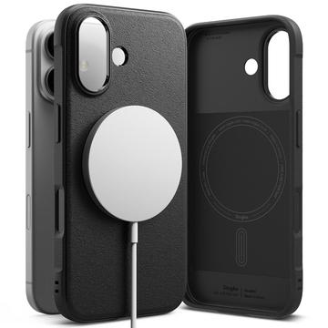 iPhone 16 Ringke Onyx Magnetisk Deksel - Svart