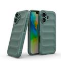 iPhone 16 Rugged TPU-deksel