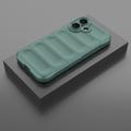 iPhone 16 Rugged TPU-deksel