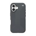 iPhone 16 Speck Presidio2 Grip Hybrid-deksel