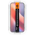 iPhone 16/15 Spigen Glas.tR Ez Fit Beskyttelsesglass