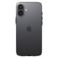 iPhone 16 Spigen Liquid Crystal TPU Deksel - Gjennomsiktig