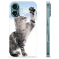 iPhone 16 TPU-deksel - Kat