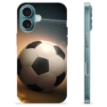 iPhone 16 TPU-deksel - Fotball