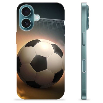 iPhone 16 TPU-deksel - Fotball