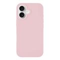 iPhone 16 Tactical MagForce Velvet Smoothie Deksel - rosa