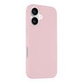 iPhone 16 Tactical MagForce Velvet Smoothie Deksel - rosa