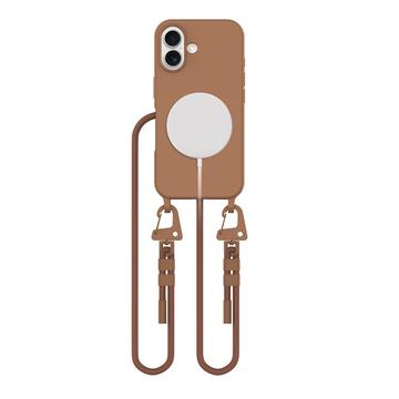 iPhone 16 Tech-Protect MagNecklace MagSafe-deksel