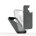 iPhone 16 Tech-Protect Silicone Pure-deksel - MagSafe-kompatibel