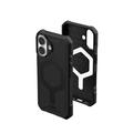 iPhone 16 UAG Essential Armor Deksel med MagSafe - Svart