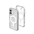 iPhone 16 UAG Plyo MagSafe Series Deksel - Hvit / Is