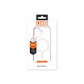 iPhone 16 UAG Plyo MagSafe Series Deksel - Hvit / Is