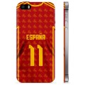 iPhone 5/5S/SE TPU-deksel - Spania