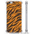 iPhone 6 Plus / 6S Plus Hybrid-deksel - Tiger