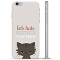 iPhone 6 / 6S TPU-deksel - Sint Katt