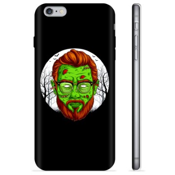 iPhone 6 / 6S TPU-deksel - Zombie