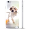 iPhone 6 / 6S TPU-deksel - Hund