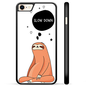 iPhone 7/8/SE (2020)/SE (2022) Beskyttelsesdeksel - Slow Down