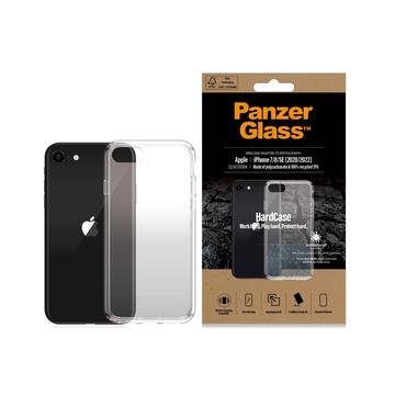 iPhone 7/8/SE (2020)/SE (2022) PanzerGlass HardCase Antibakteriell Deksel - Klar