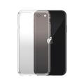 iPhone 7/8/SE (2020)/SE (2022) PanzerGlass HardCase Antibakteriell Deksel - Klar